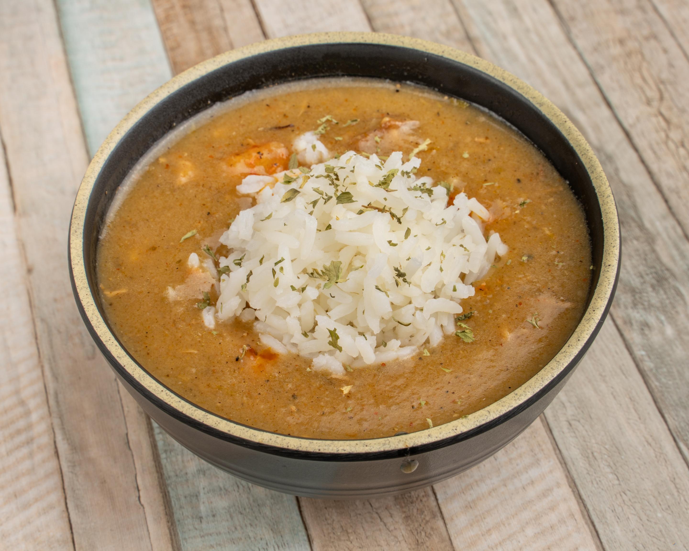 Small Gumbo.