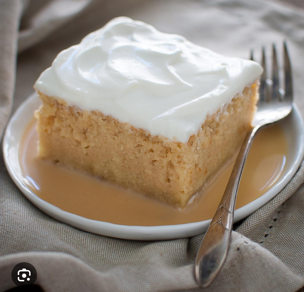 TRES LECHES.
