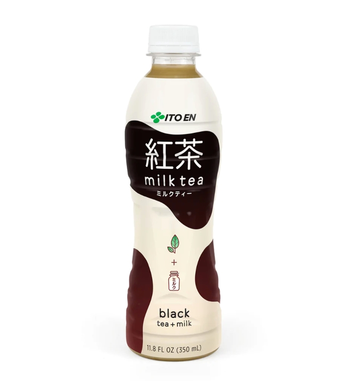 Black Milk Tea.