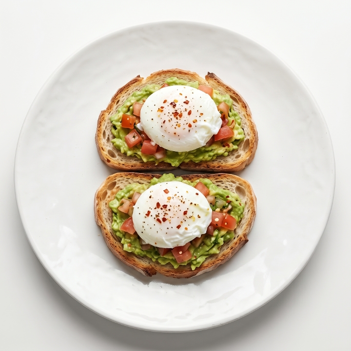 Avocado Toast.