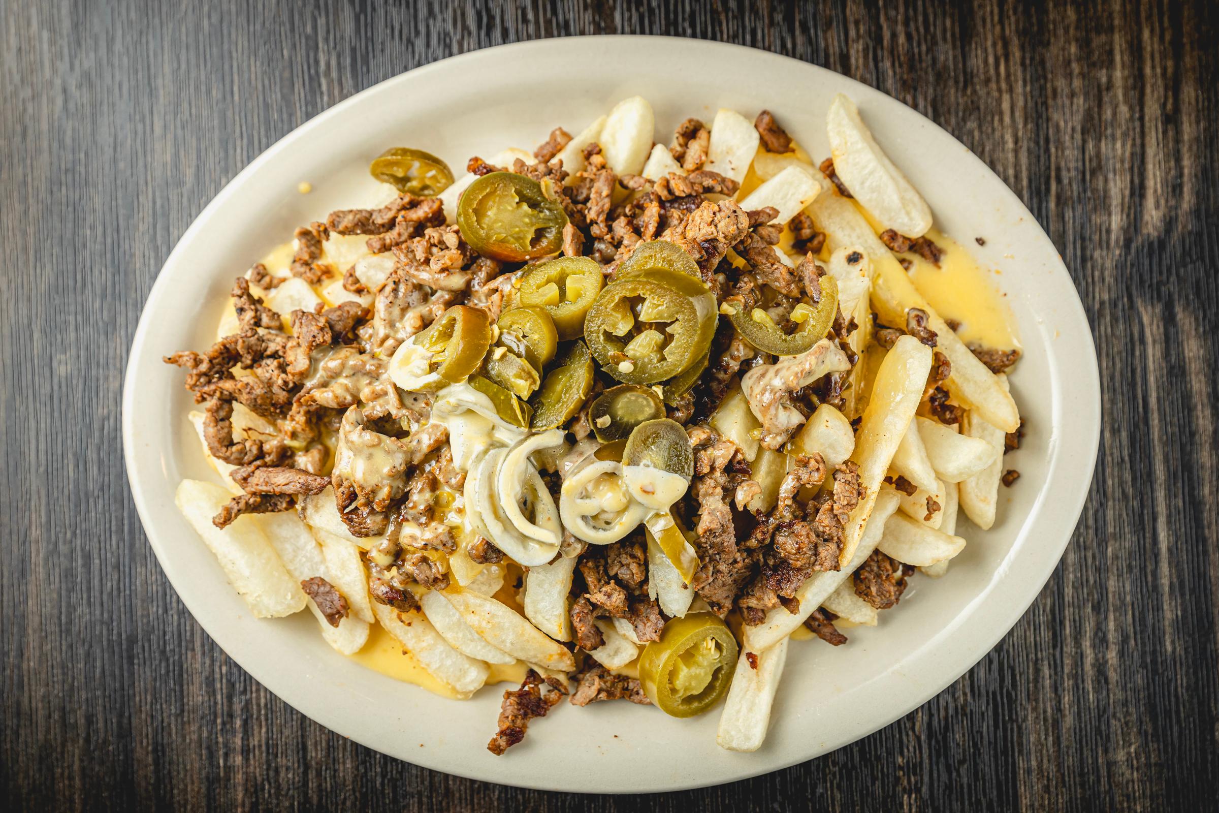 Papas Tejanas.