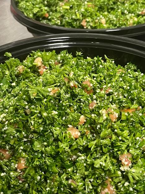 Small Tabouli.