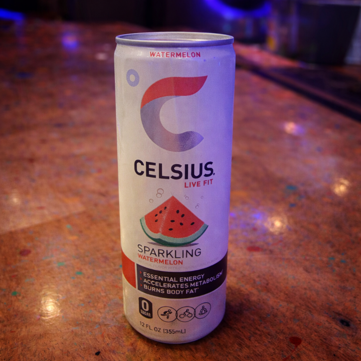CELSIUS.