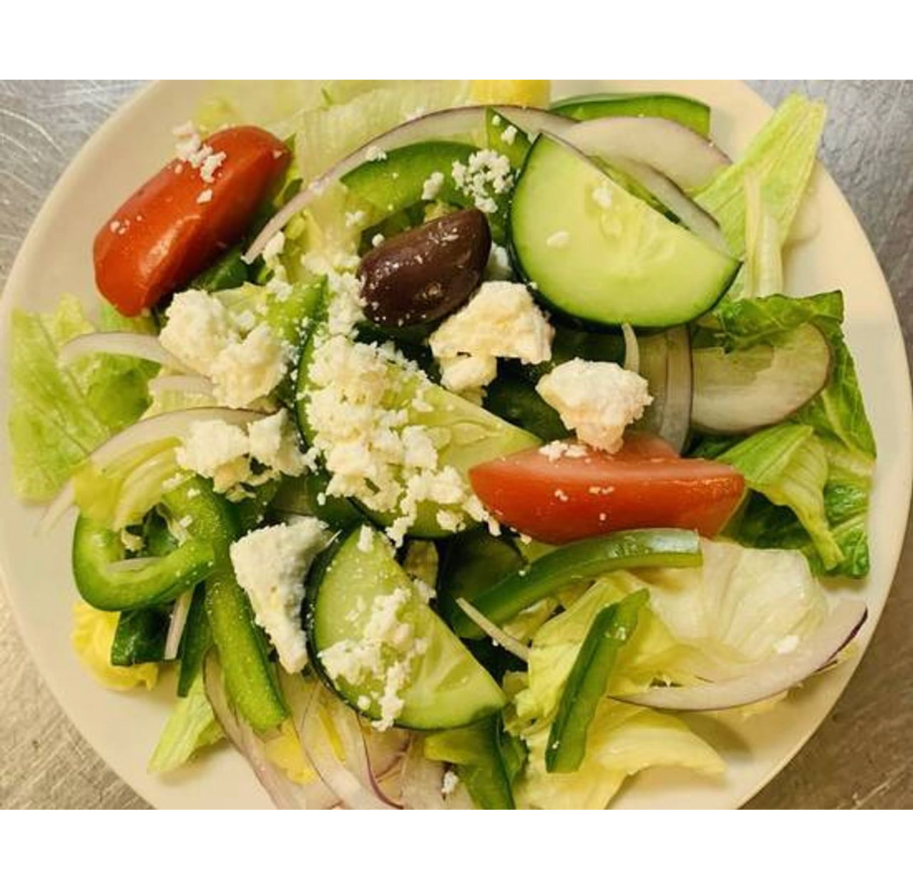 Side Salad.