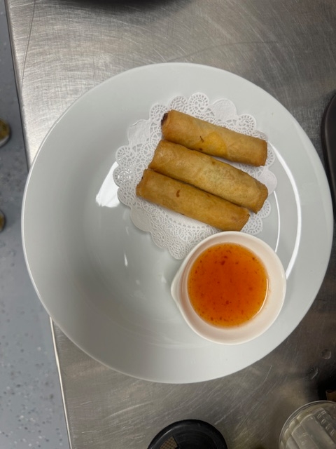 Spring Roll.