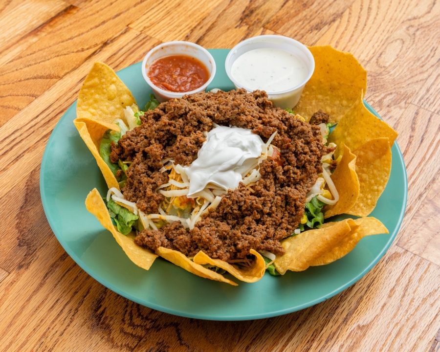 Taco Salad.