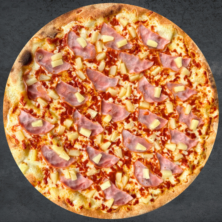 #3 Hawaiian - Family Size.