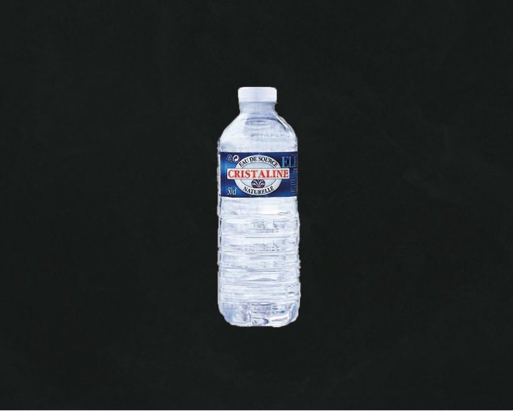 Eau 50 cl
