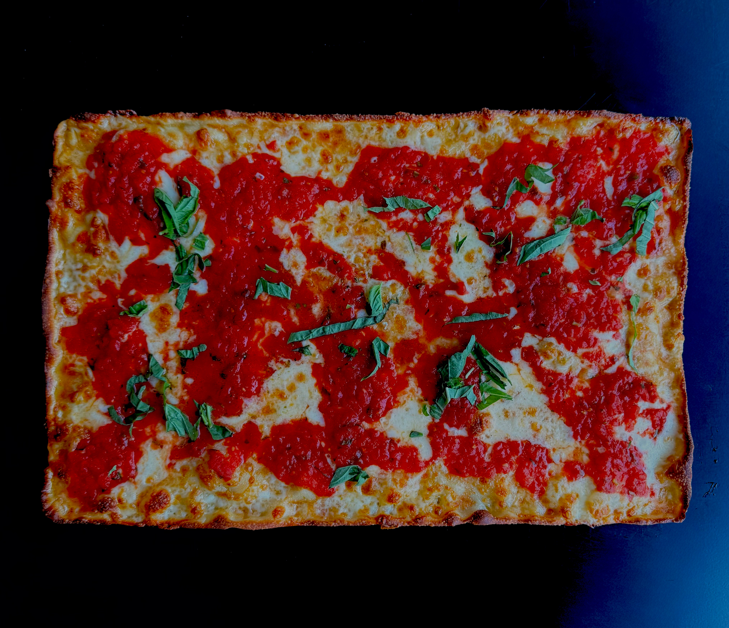 Grandma Pizza.