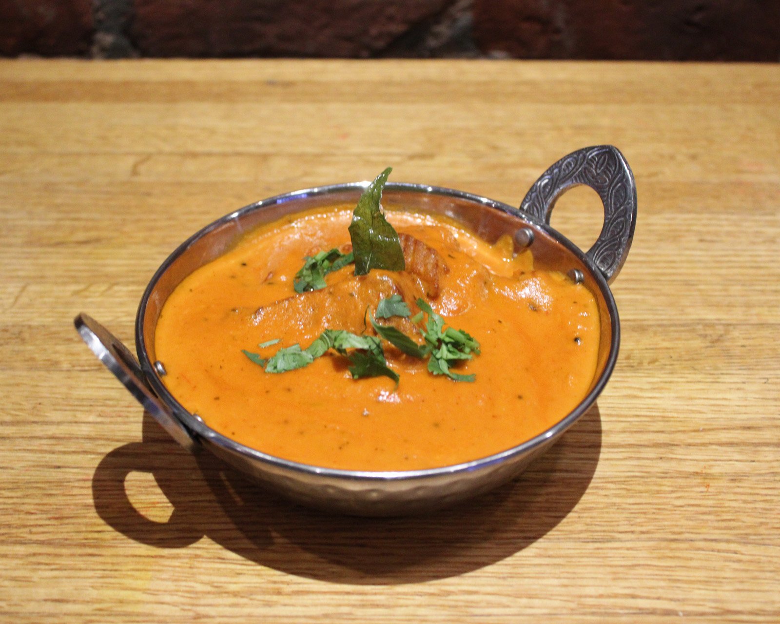 Bombay Fish Masala.