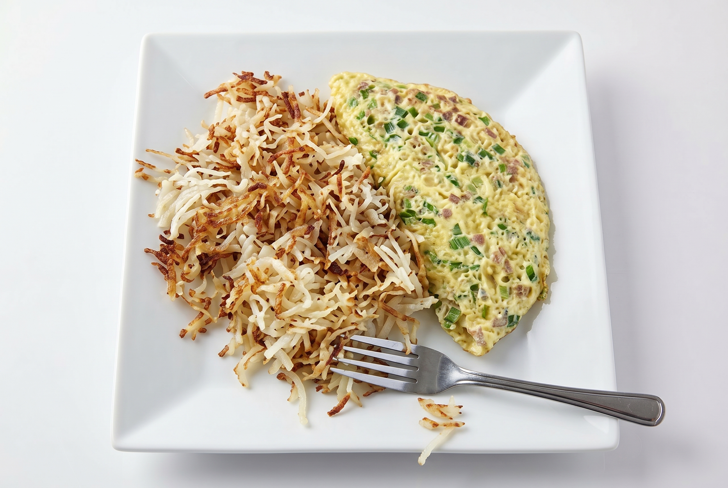 Denver Omelette.