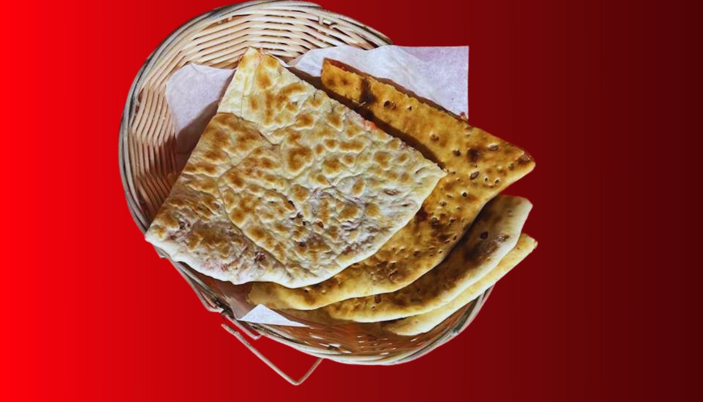 Kabuli Naan.