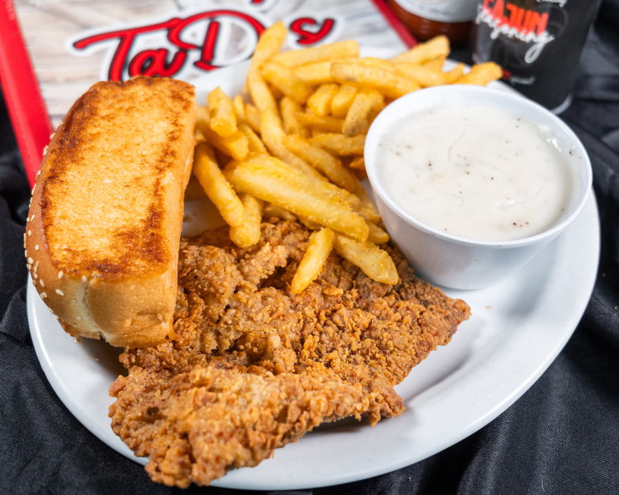 Country Fried Steak.