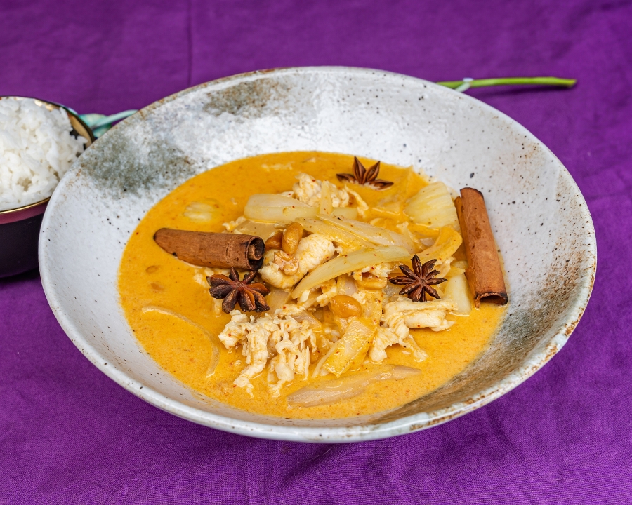 Massaman Curry.