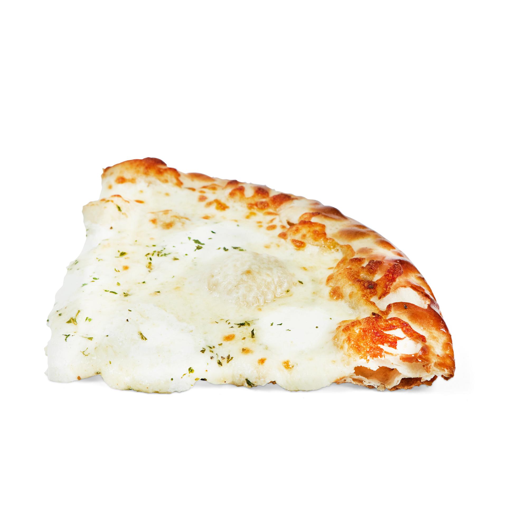 White Jumbo Slice.