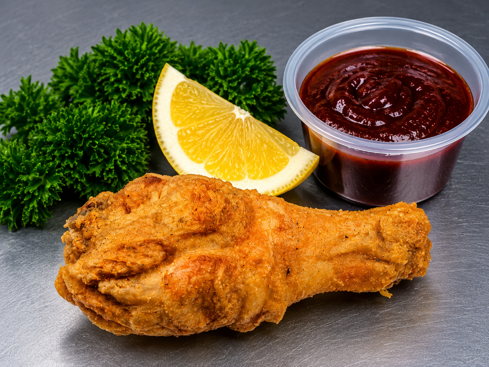 Chicken Leg Only.