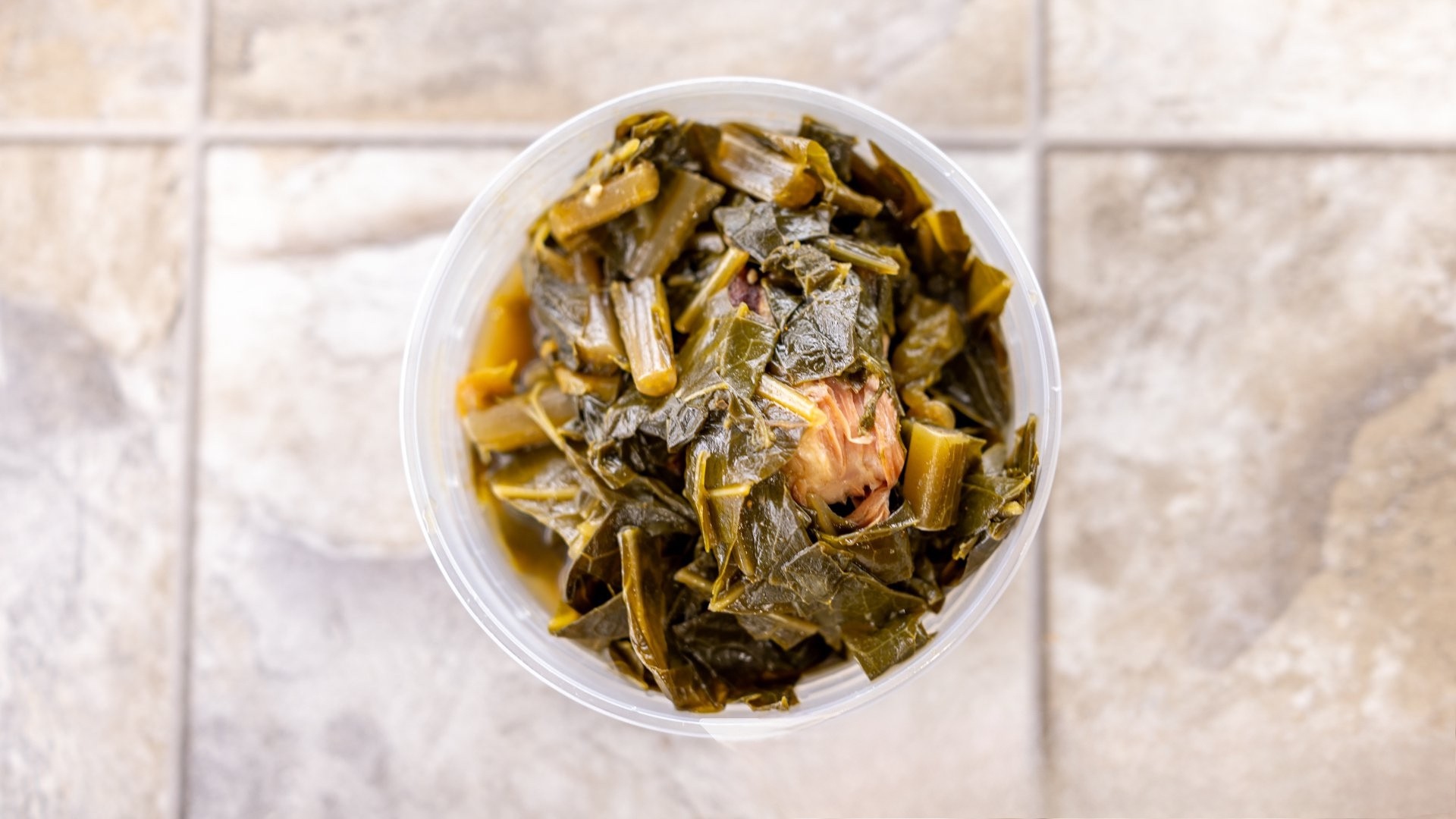 Collard Greens.