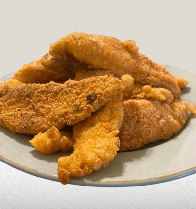 4 pc Fish.