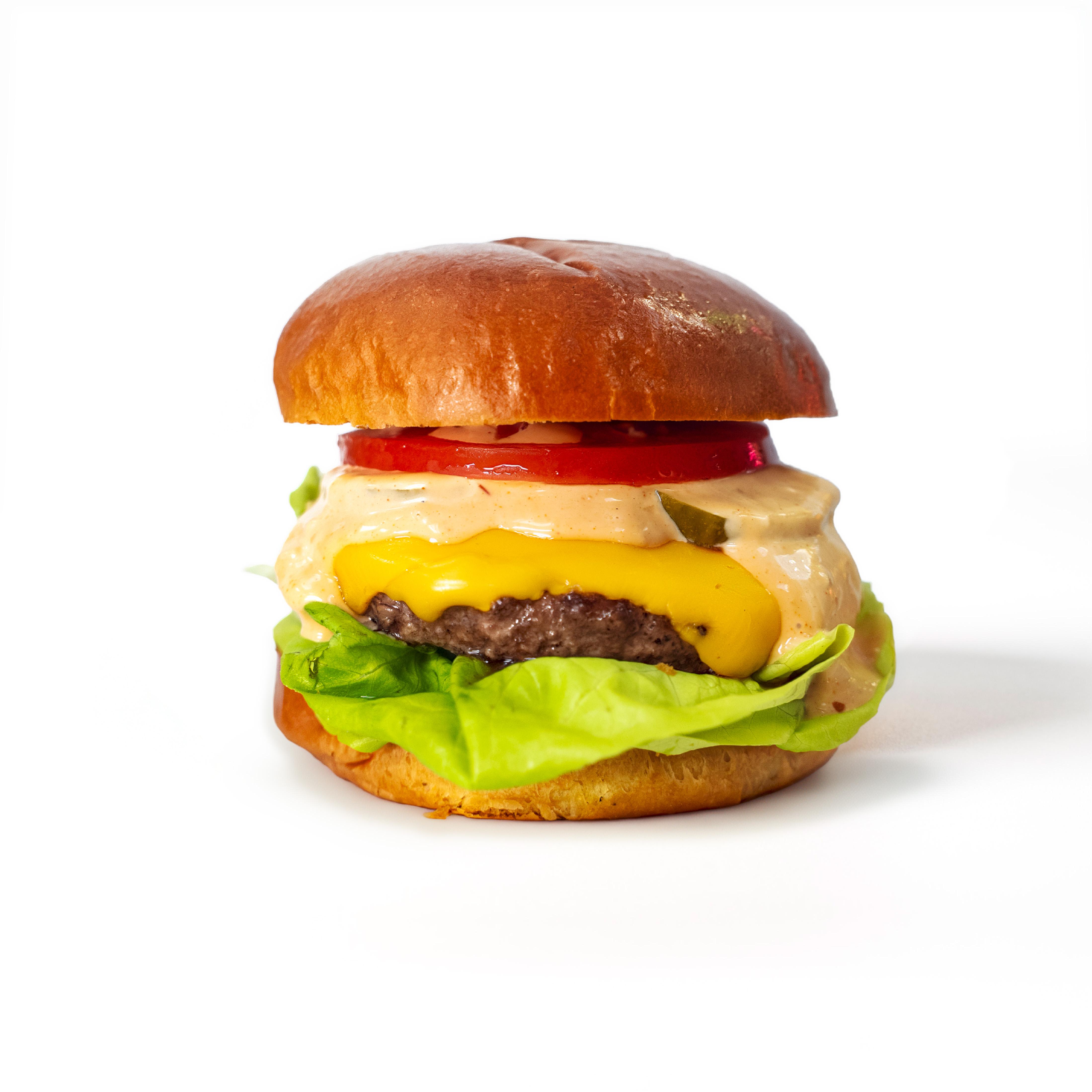 Basics Burger.