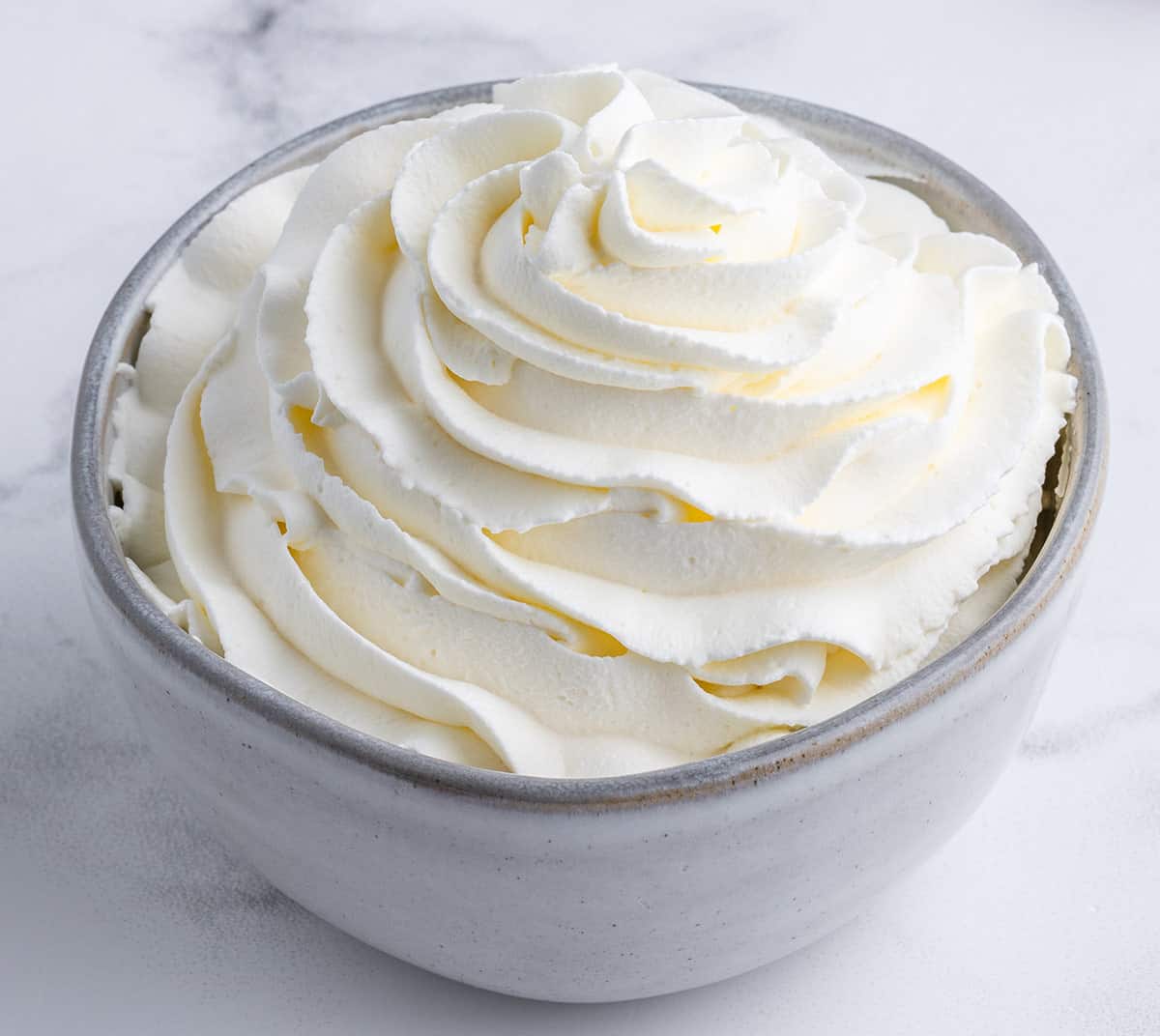 Whipped Cream.