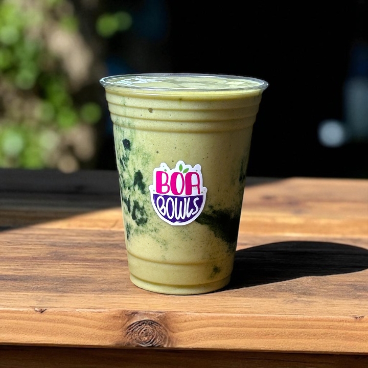 Green Zen.