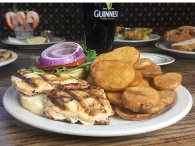 Chicken Sandwich.