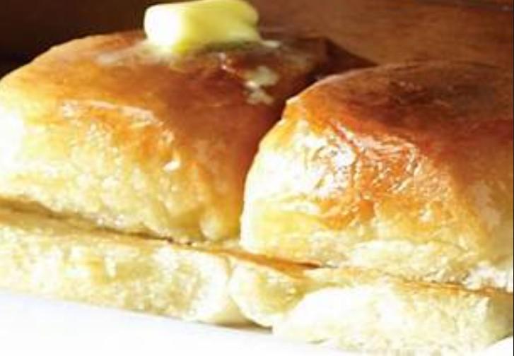 Butter Pav-2 Pieces.