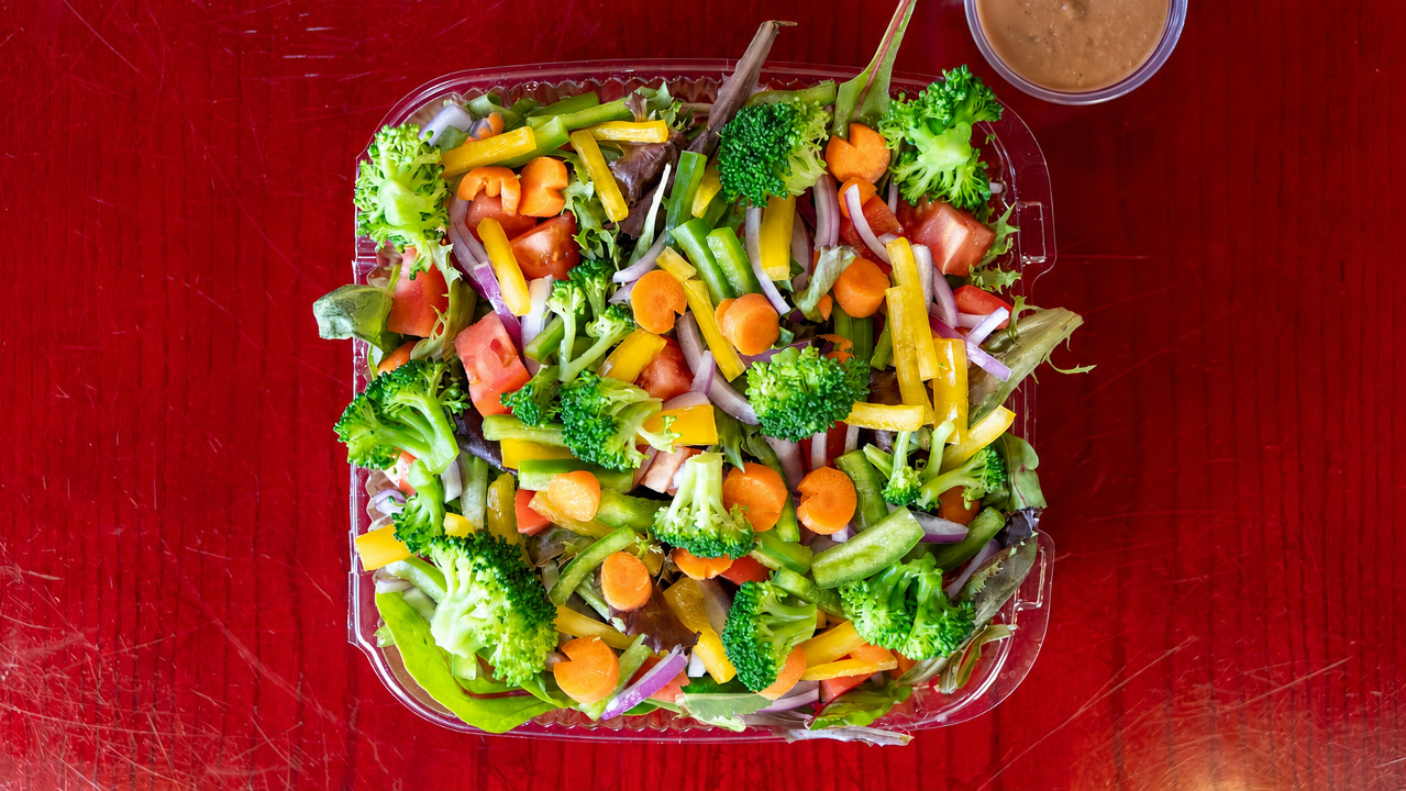 Garden Salad.