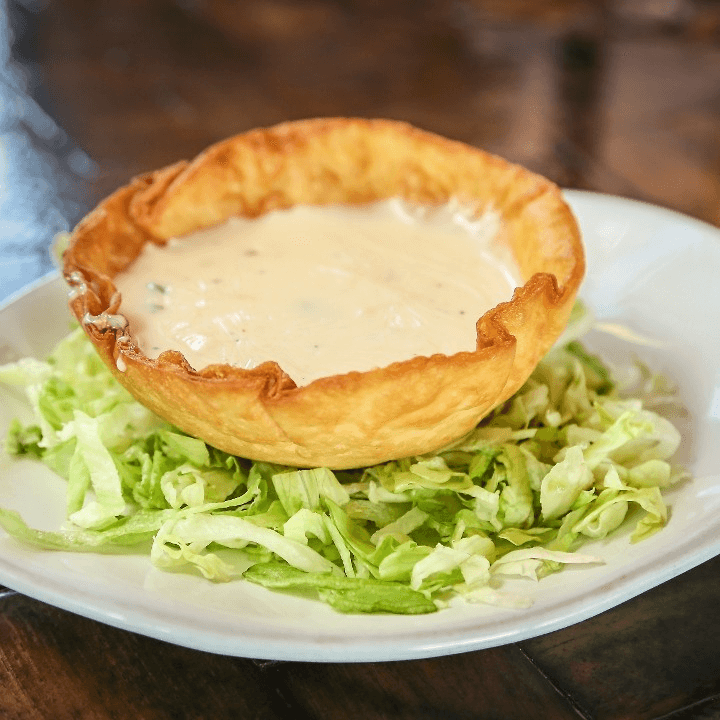 CHILE CON QUESO.