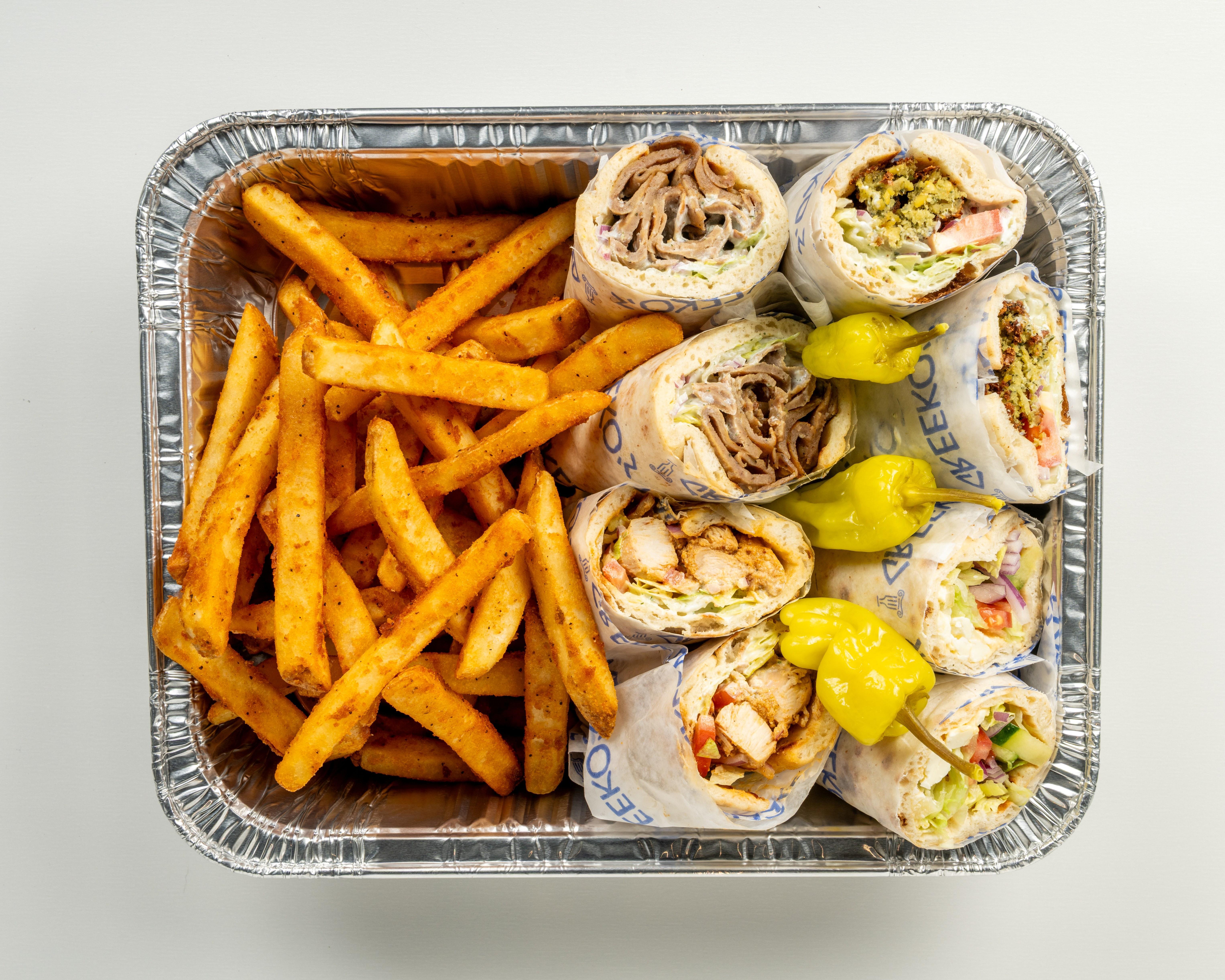 Pita Party Pack.