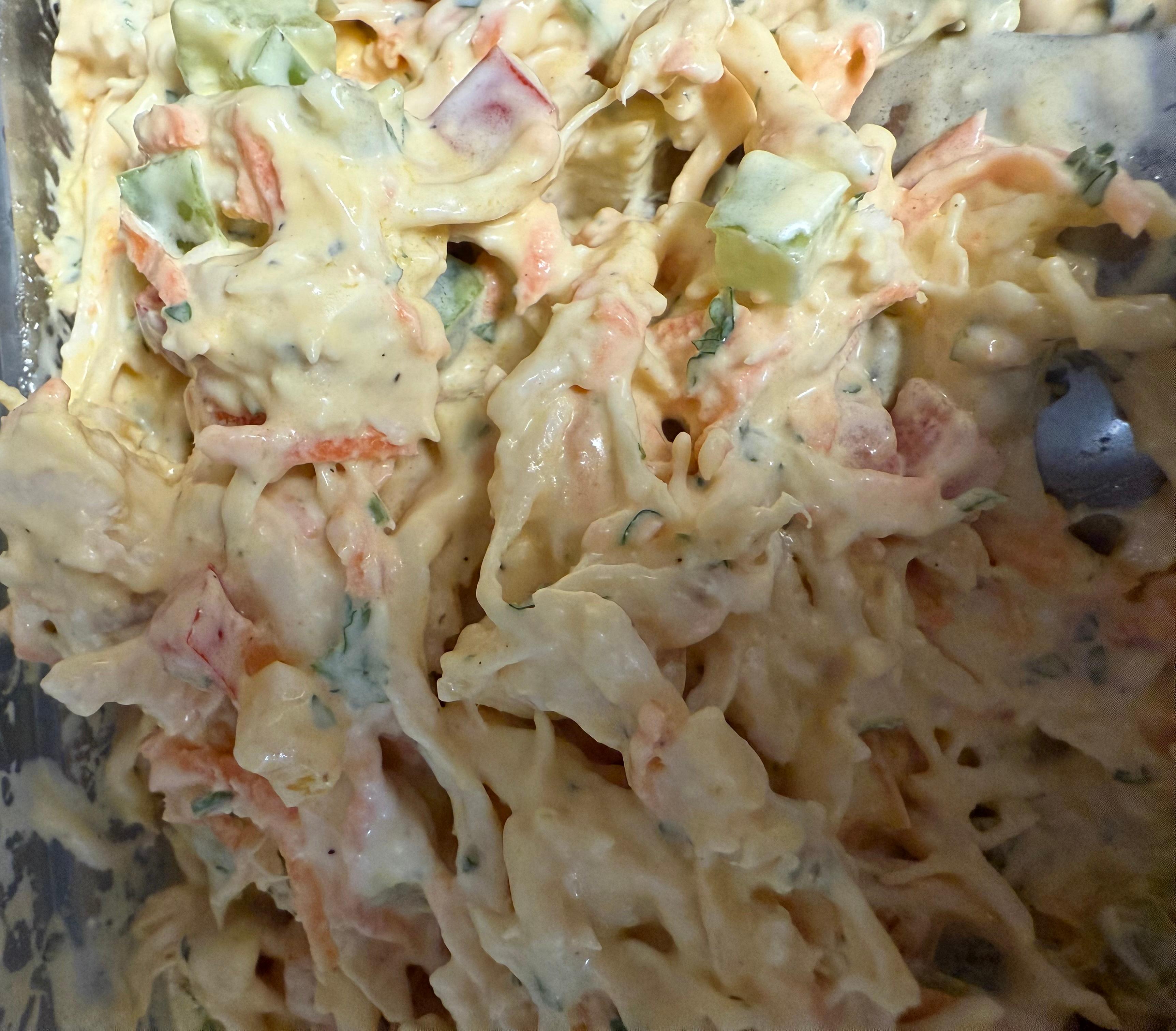 Chicken Salad.