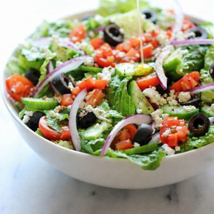 Greek Salad.