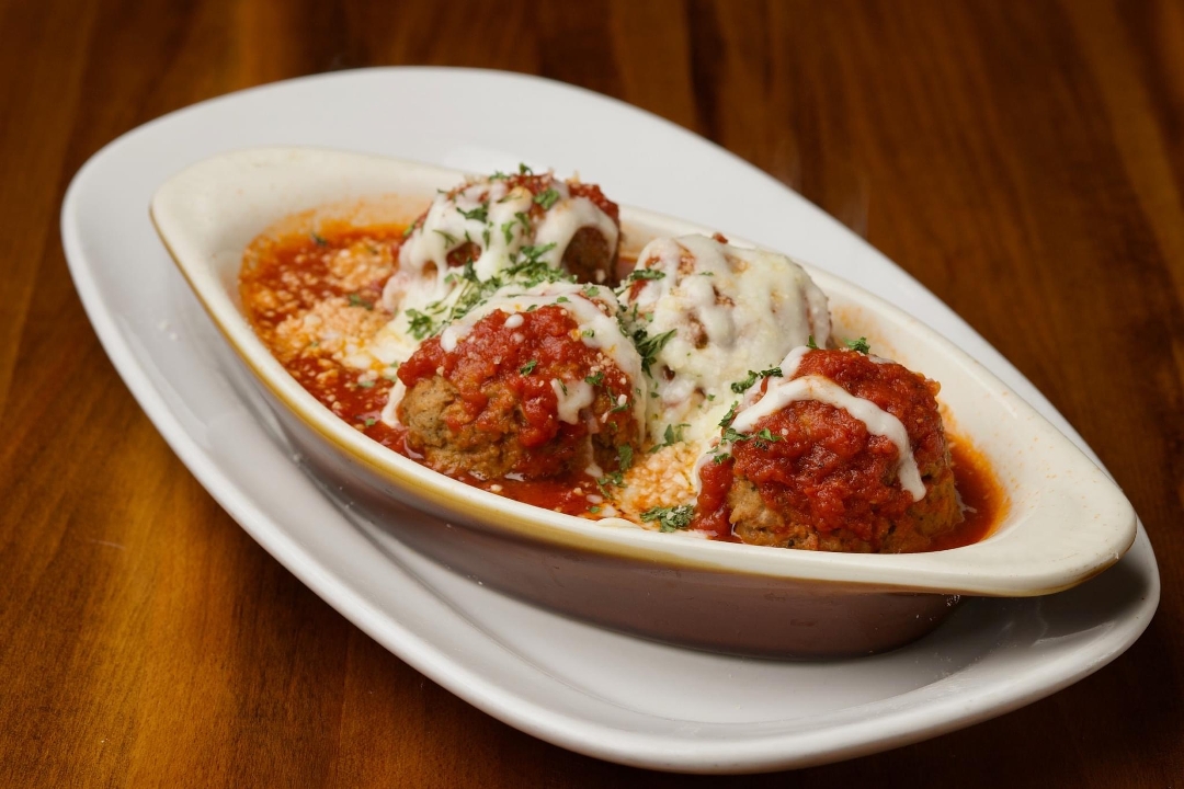 Meatballs (4pc).
