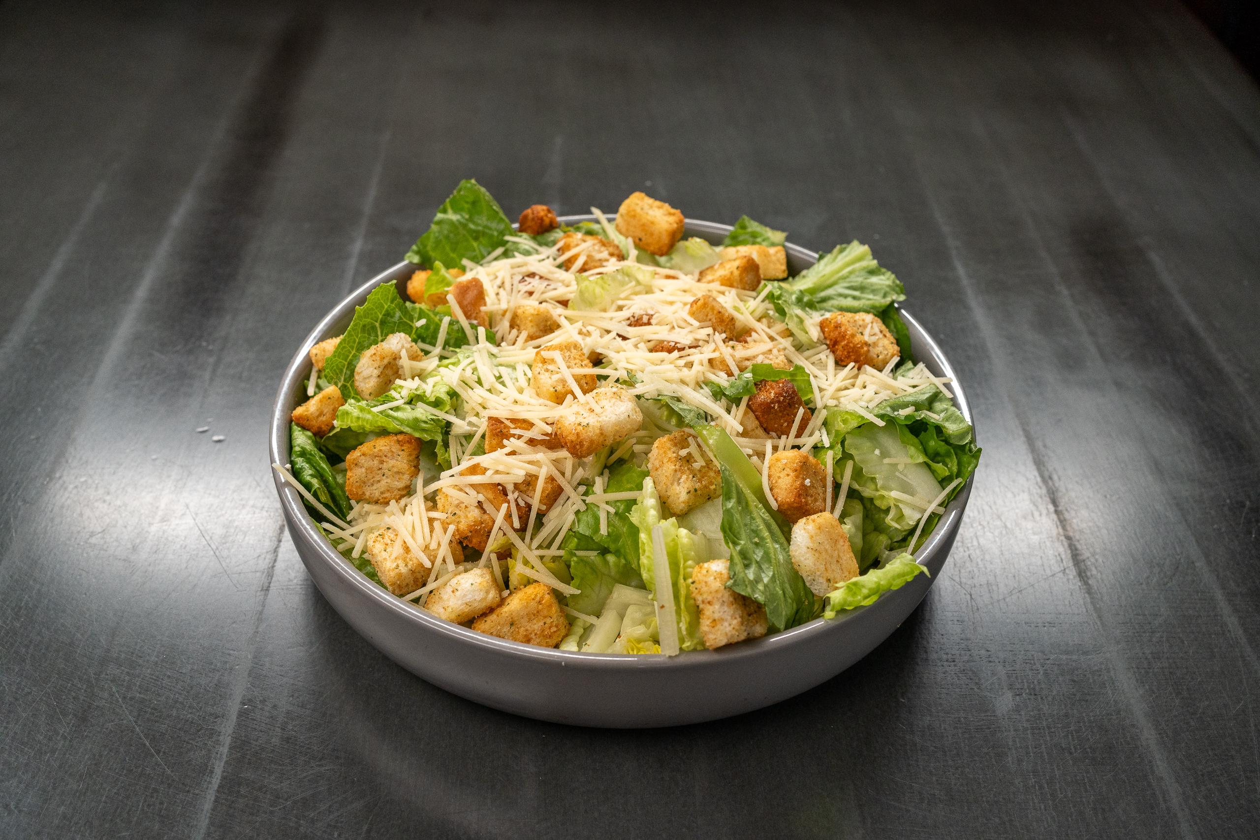 Caesar Salad.