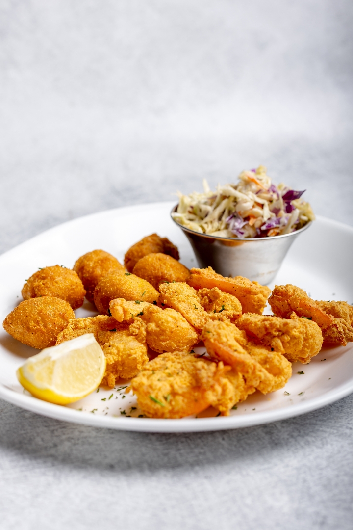 Shrimp Platter.