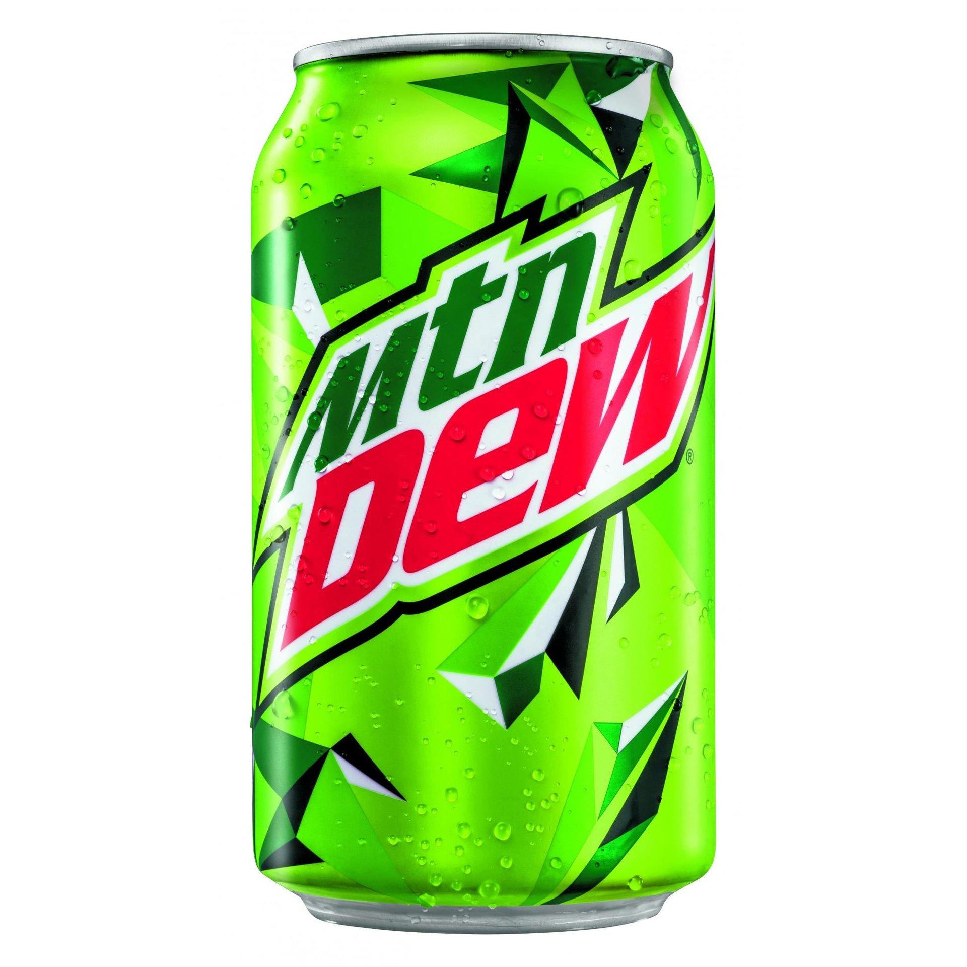 Mt. Dew.