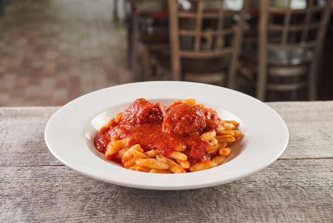 Cavatelli Dinner.
