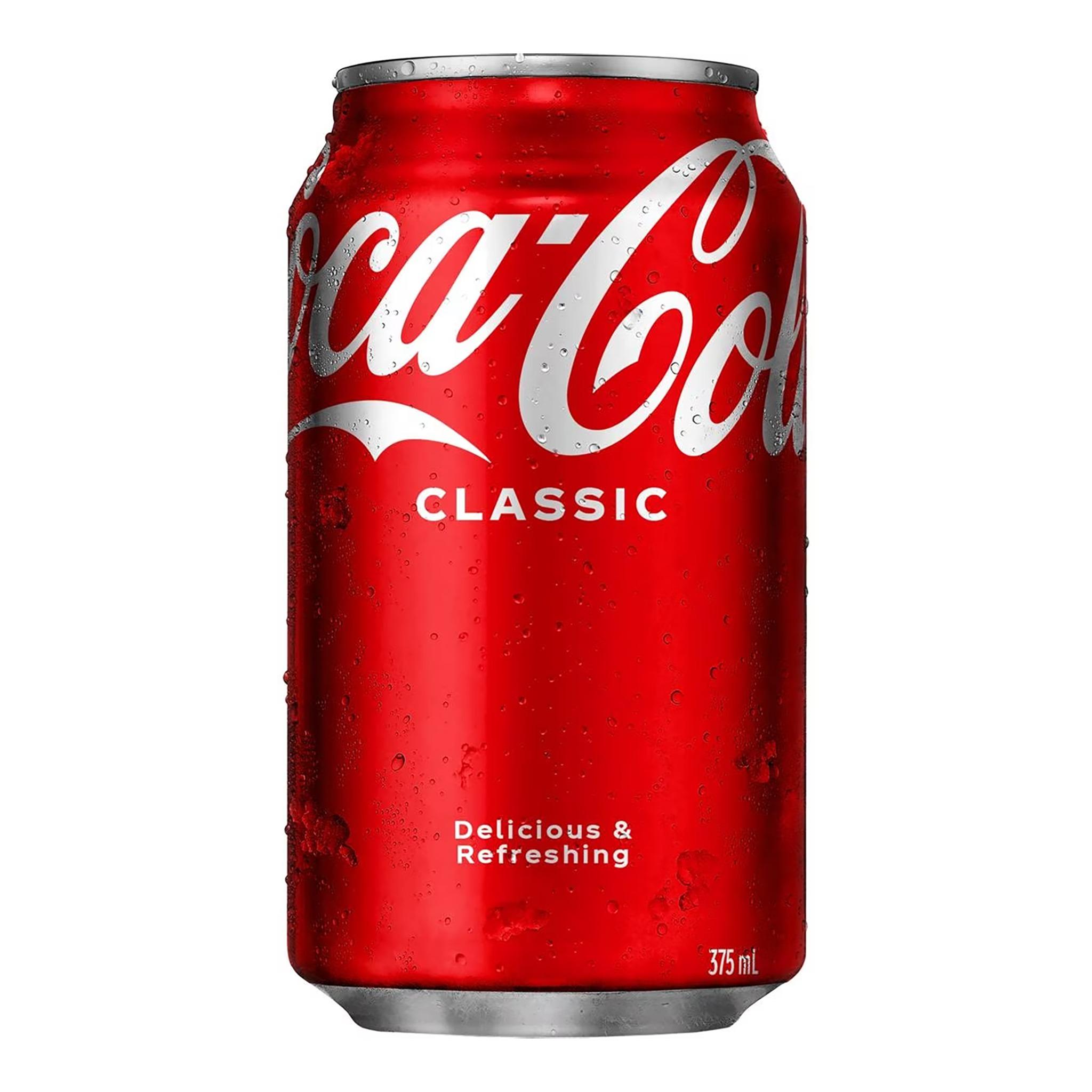 Coca-Cola.