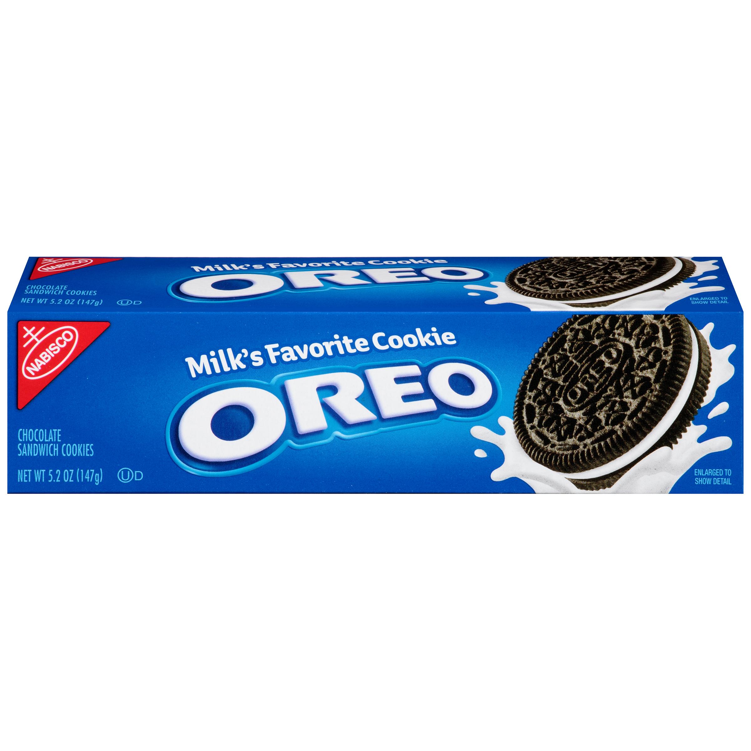 Oreo 5.2oz.