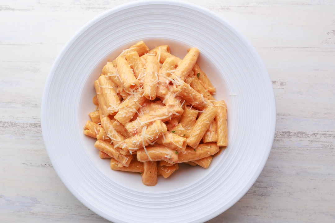 Penne Vodka.