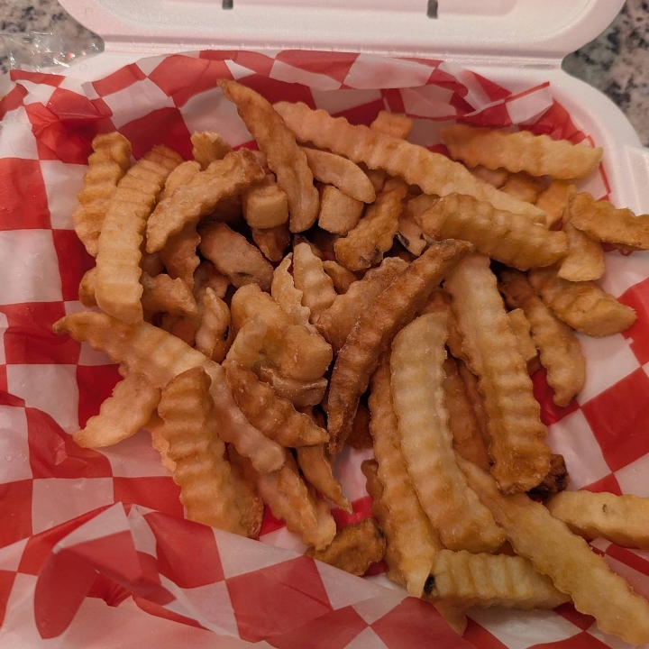 Fries.