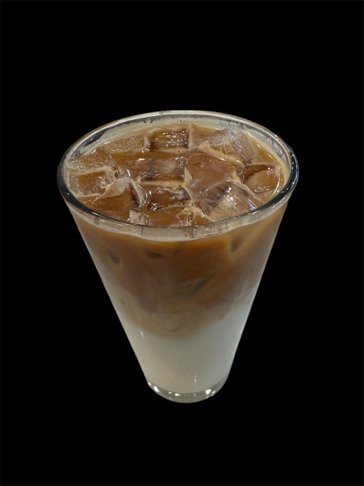 Iced Latte.