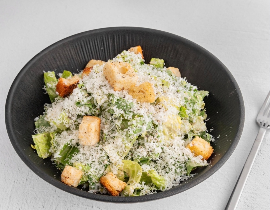 SM Caesar Salad.