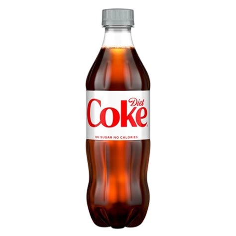 Diet Coke.