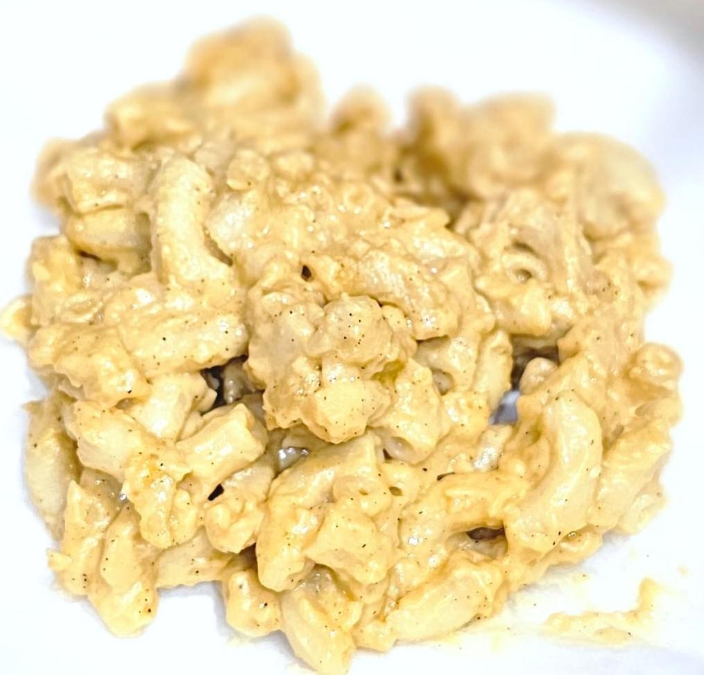 Nozzleman Mac and Cheese.