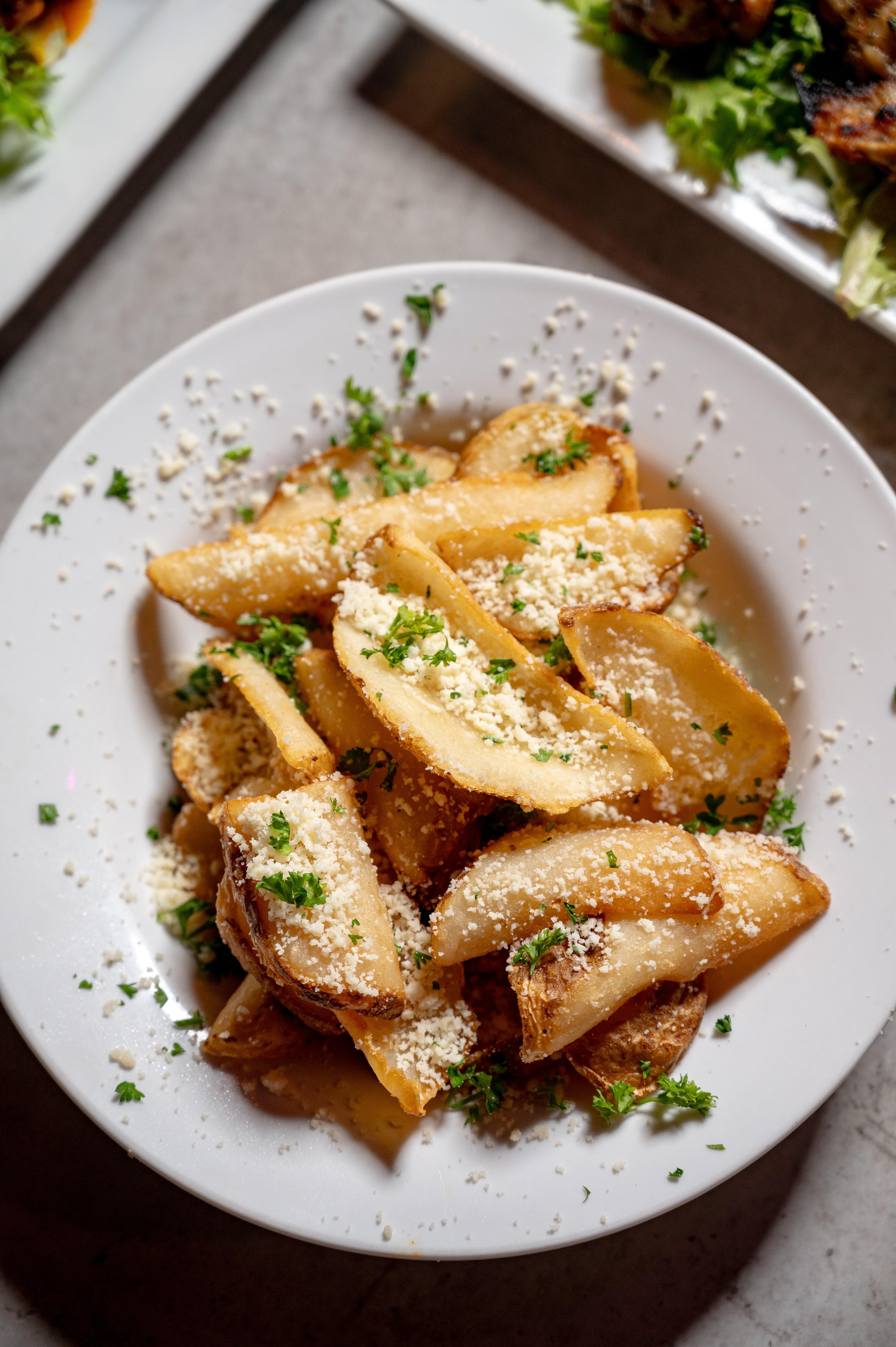 Truffle Fries.