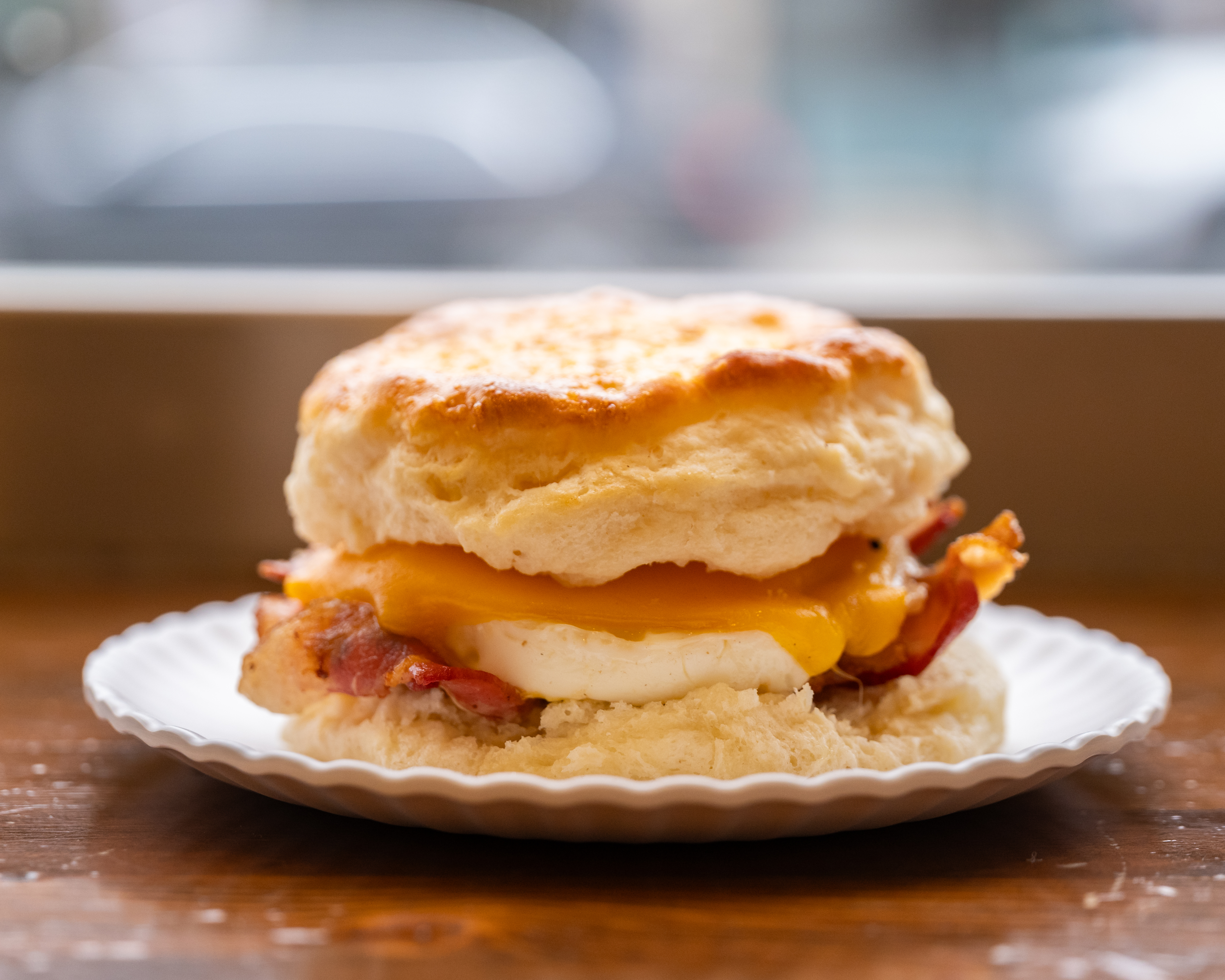 Biscuit Eggies.