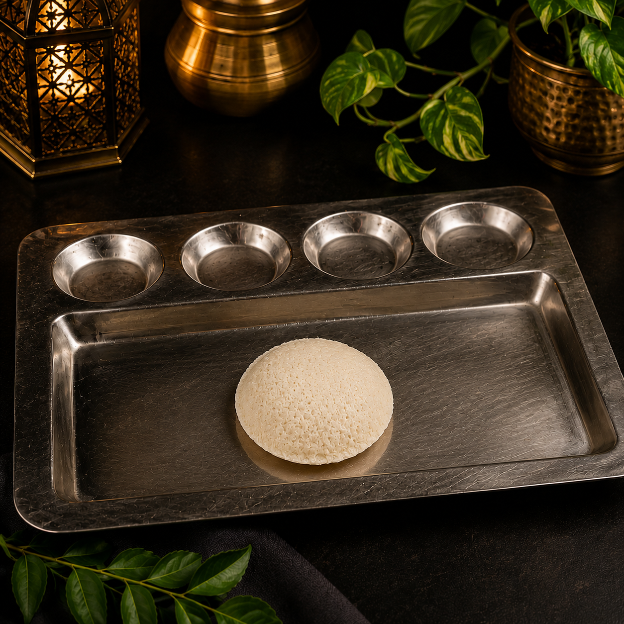 Extra Idli (1 pc).