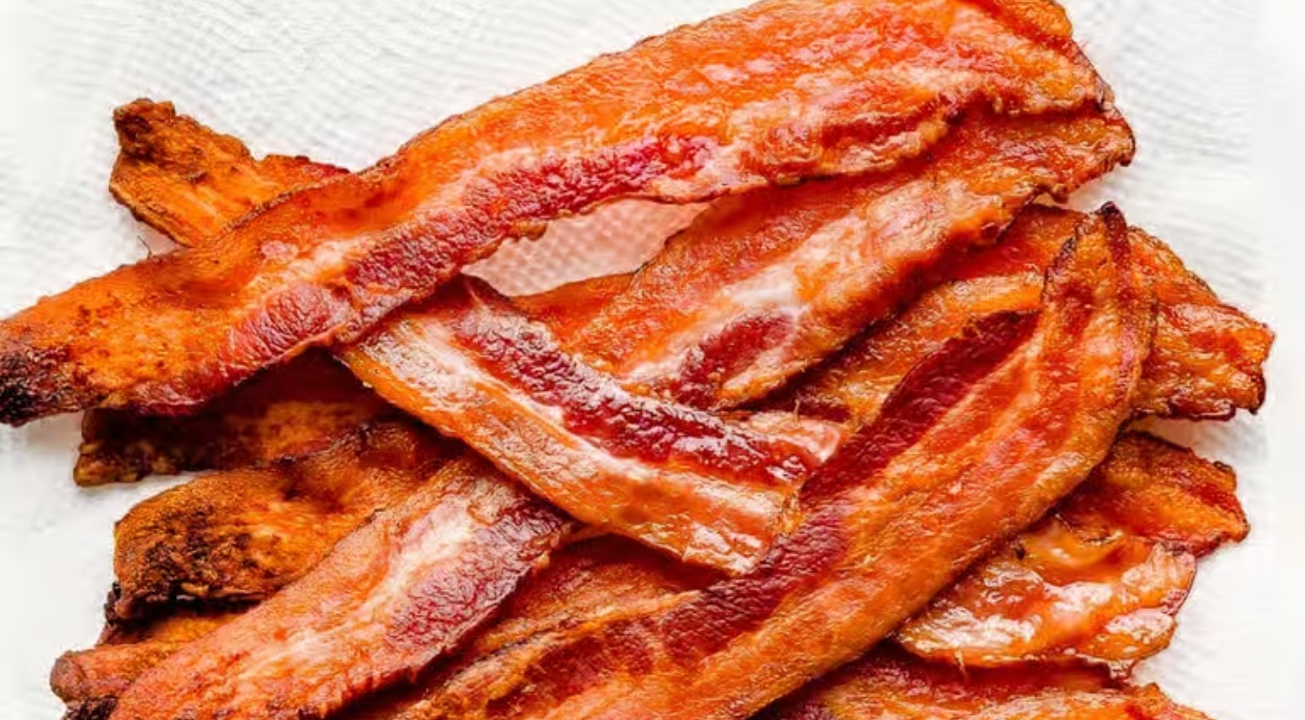 Bacon (Thick-cut).