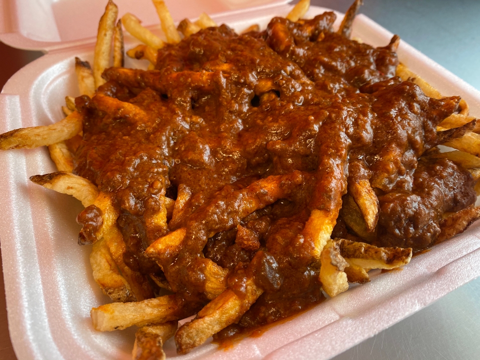 Chili Fries.